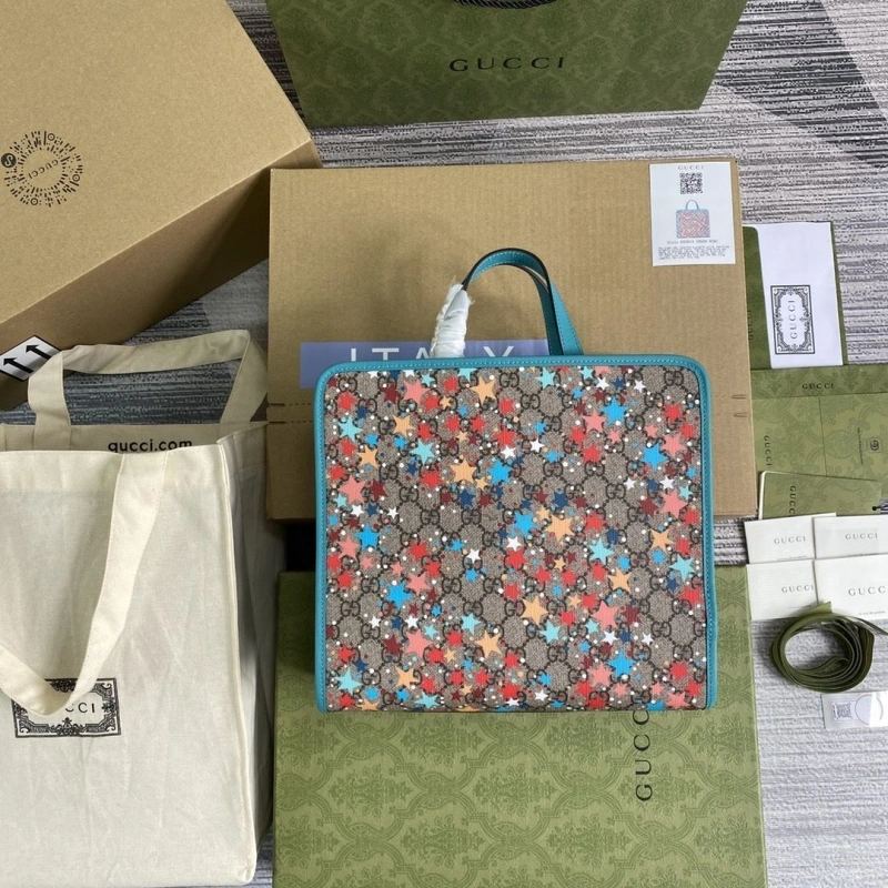 Gucci Shopping Bags 4360C-1523