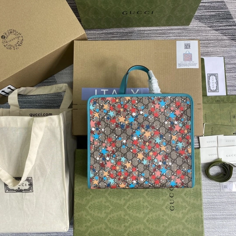 Gucci Shopping Bags 4360C-1523