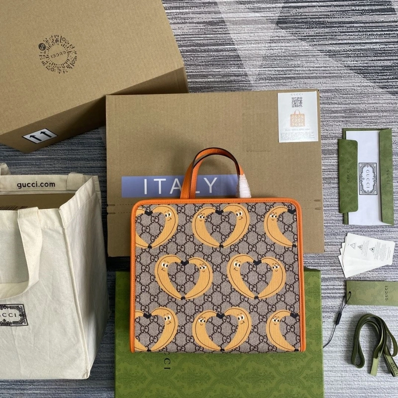 Gucci Shopping Bags 4360C-1524