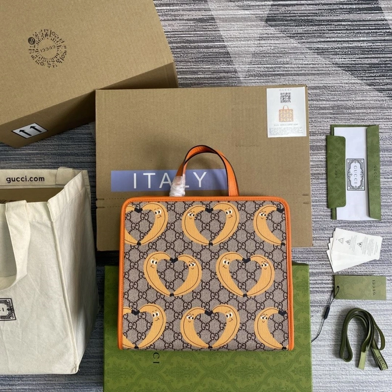 Gucci Shopping Bags 4360C-1524