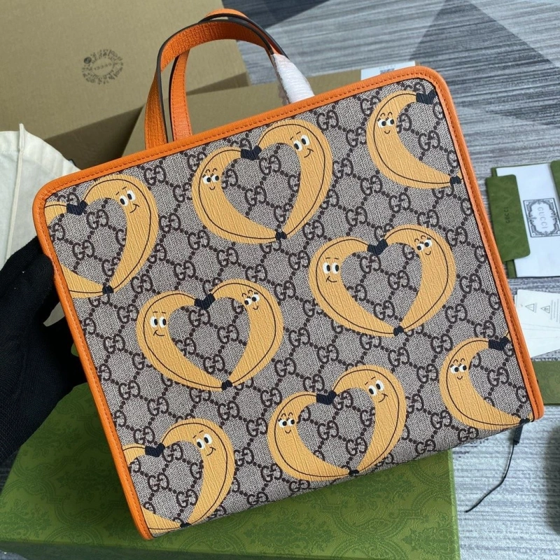 Gucci Shopping Bags 4360C-1524