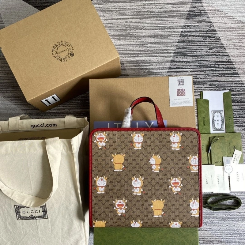 Gucci Shopping Bags 4360C-1525