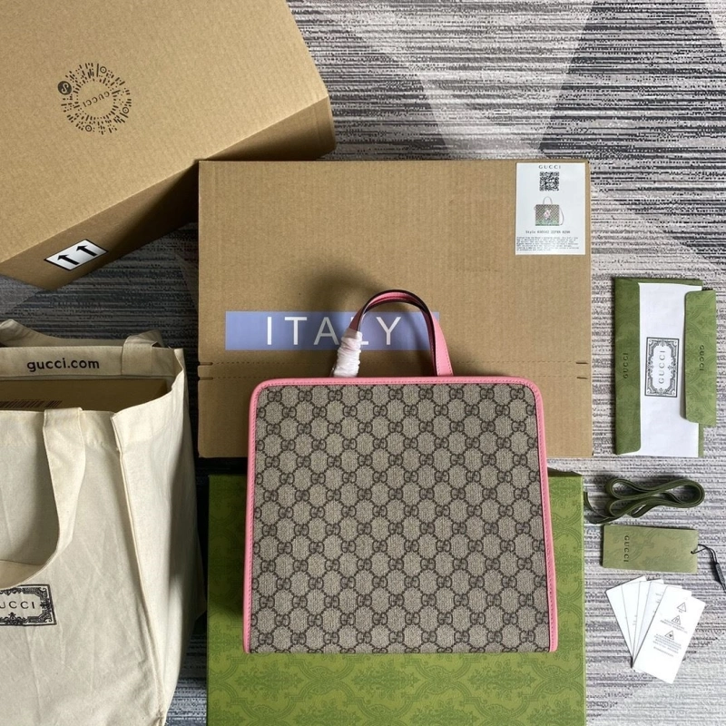 Gucci Shopping Bags 4360C-1526