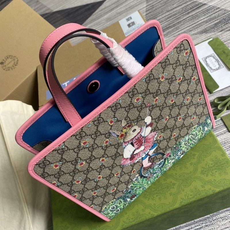 Gucci Shopping Bags 4360C-1526