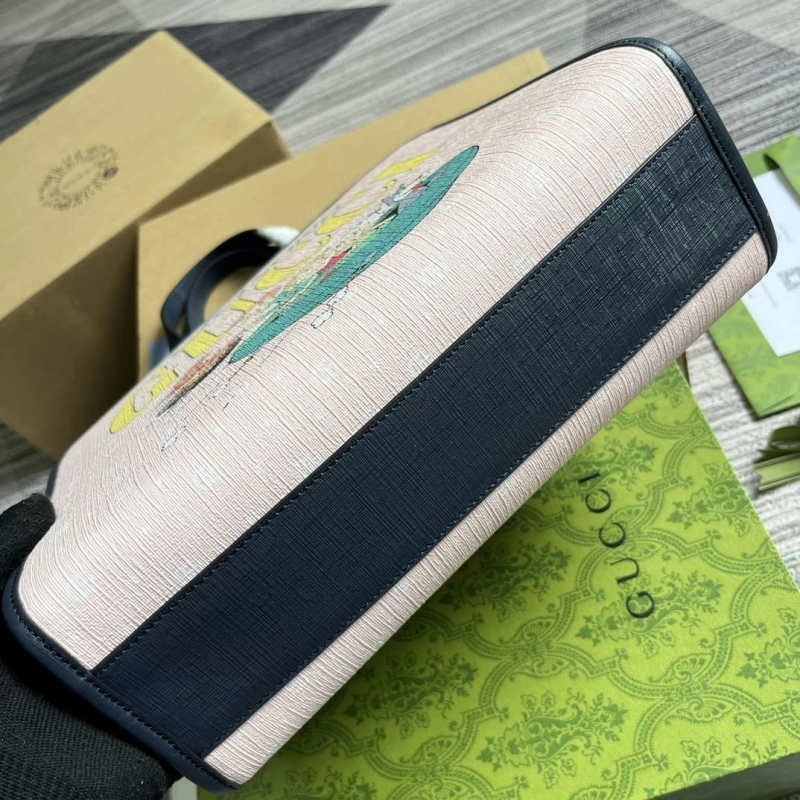 Gucci Shopping Bags 4360C-1528