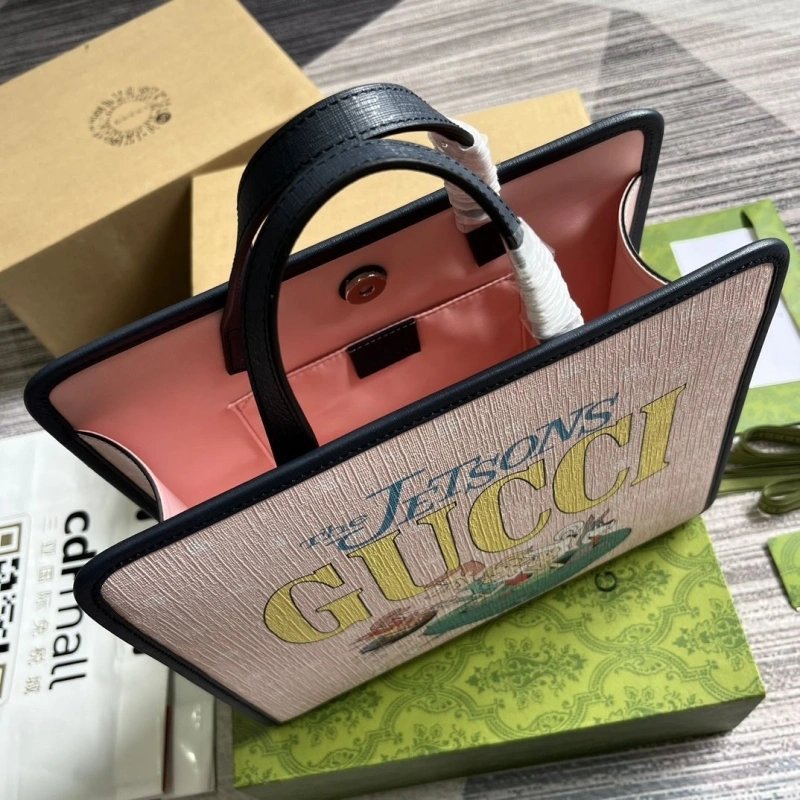 Gucci Shopping Bags 4360C-1528