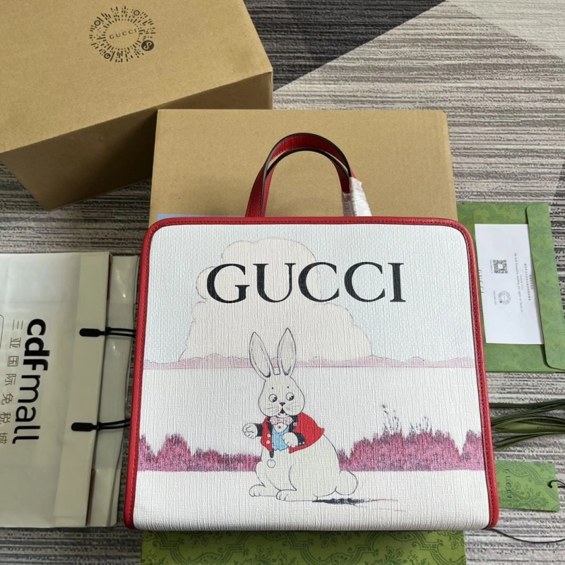 Gucci Shopping Bags 4360C-1529