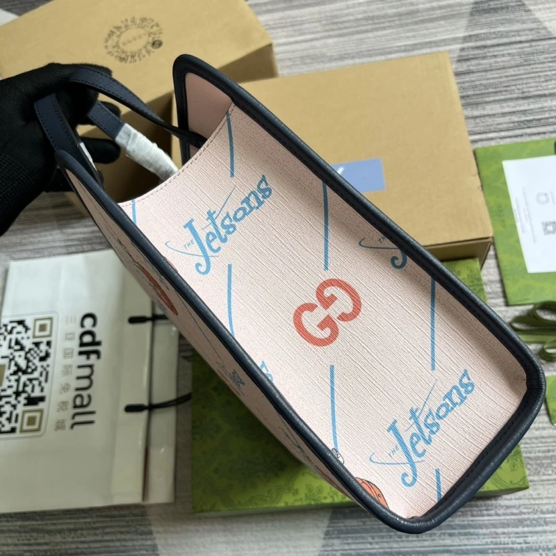 Gucci Shopping Bags 4360C-1530