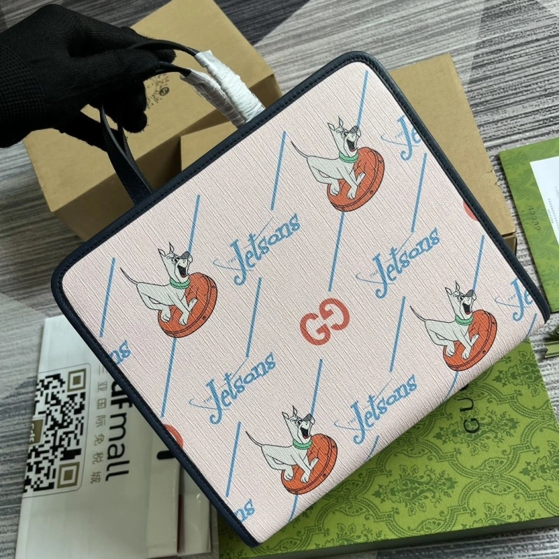 Gucci Shopping Bags 4360C-1530