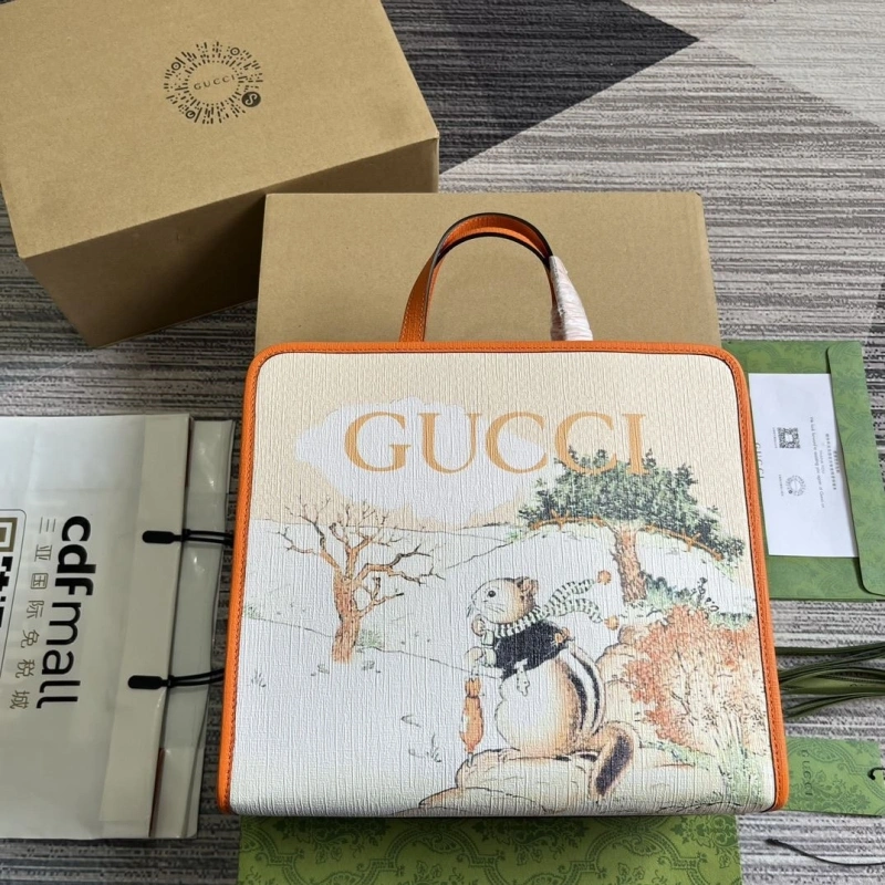 Gucci Shopping Bags 4360C-1531