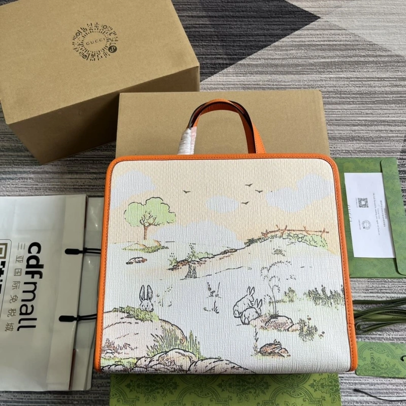 Gucci Shopping Bags 4360C-1531