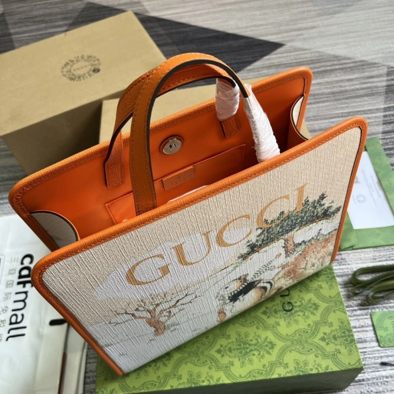 Gucci Shopping Bags 4360C-1531