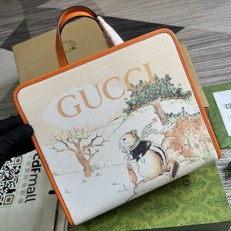 Gucci Shopping Bags 4360C-1531