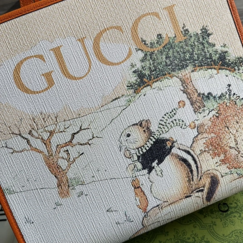 Gucci Shopping Bags 4360C-1531