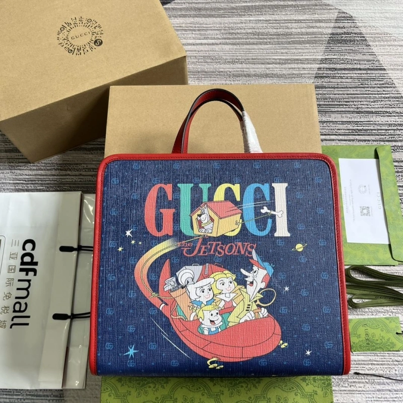 Gucci Shopping Bags 4360C-1532