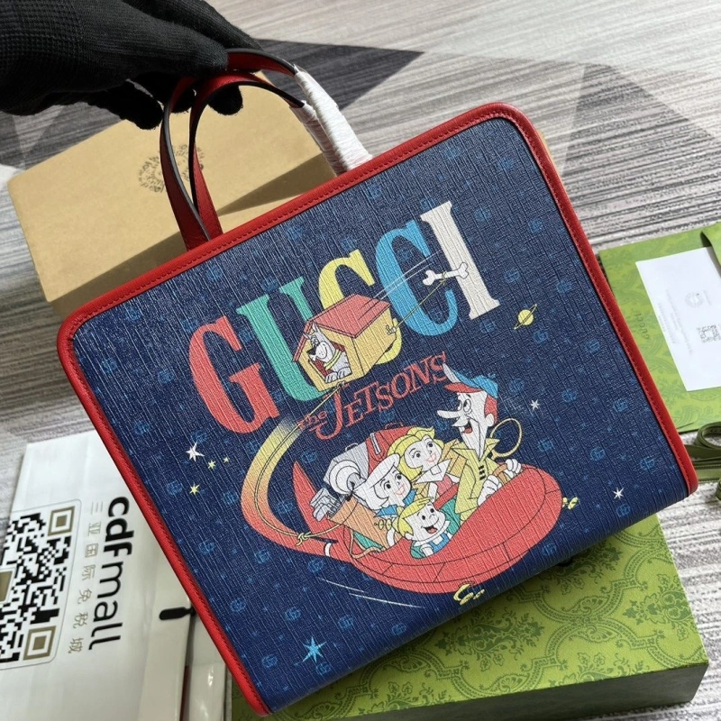 Gucci Shopping Bags 4360C-1532