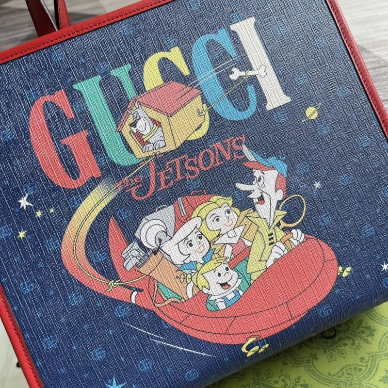 Gucci Shopping Bags 4360C-1532