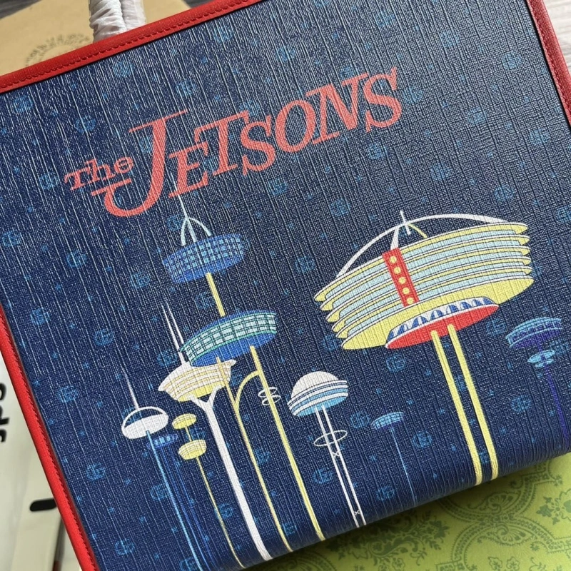 Gucci Shopping Bags 4360C-1532