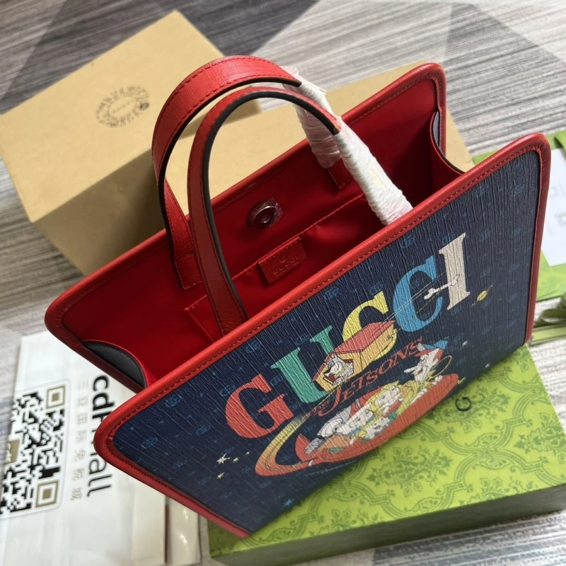 Gucci Shopping Bags 4360C-1532