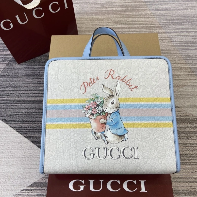 Gucci Shopping Bags 4360C-1533