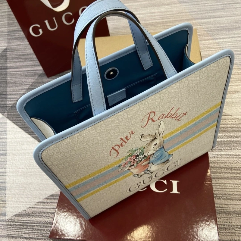 Gucci Shopping Bags 4360C-1533