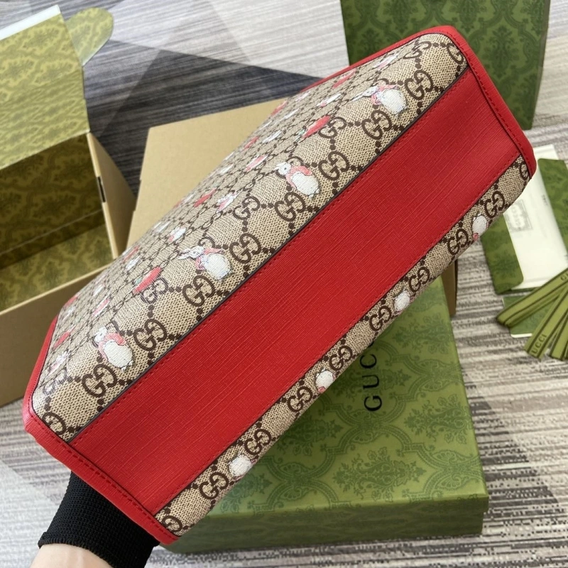 Gucci Shopping Bags 4360C-1534