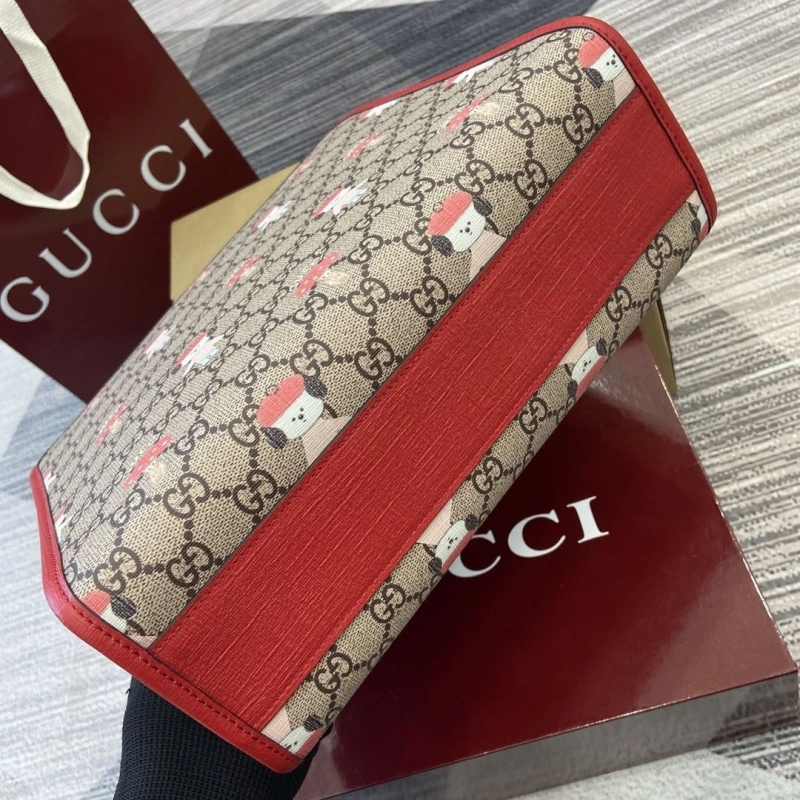 Gucci Shopping Bags 4360C-1535