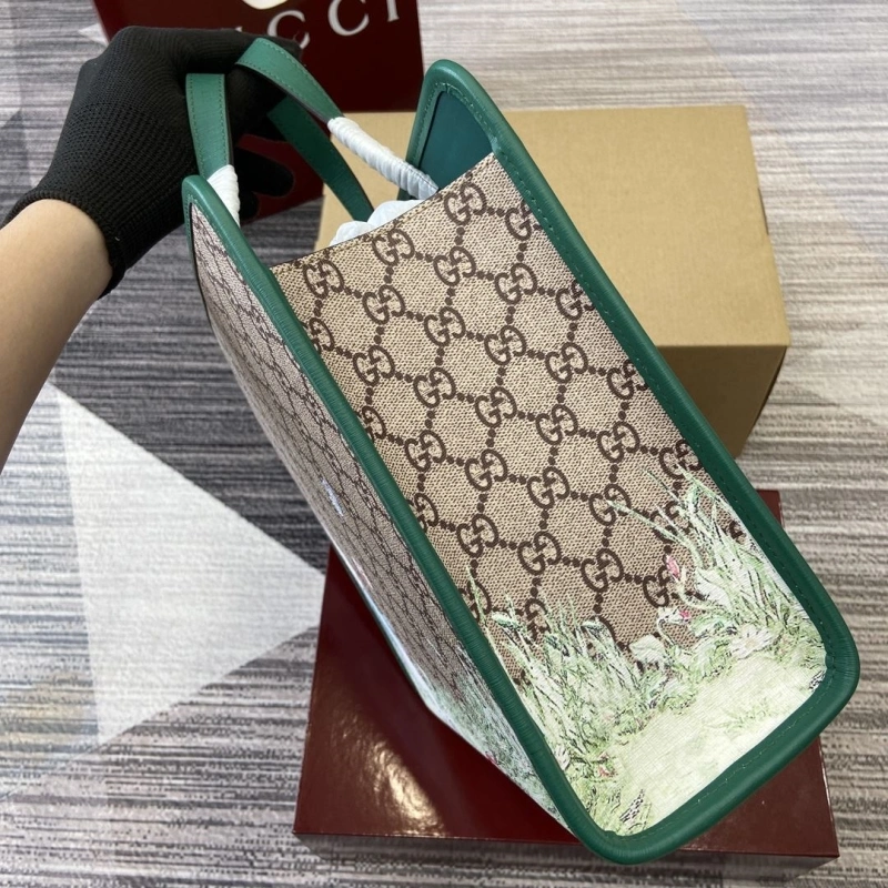 Gucci Shopping Bags 4360C-1536