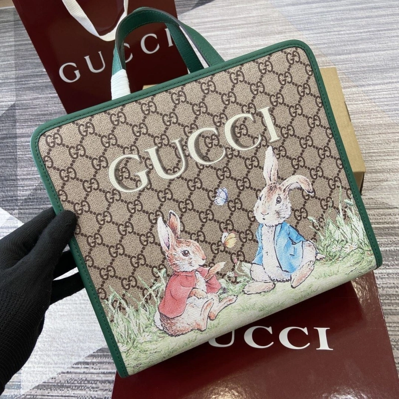 Gucci Shopping Bags 4360C-1536