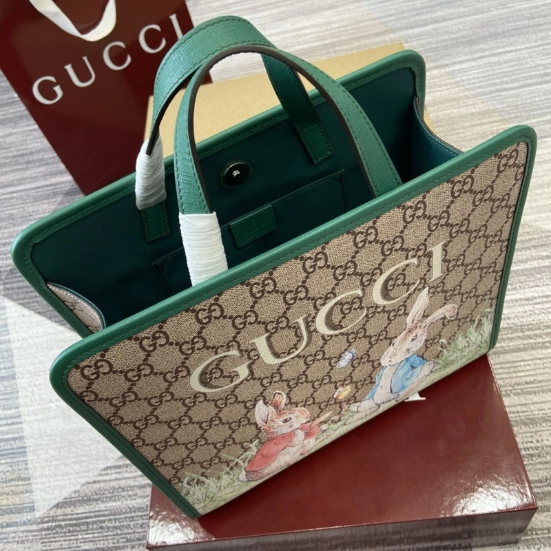 Gucci Shopping Bags 4360C-1536