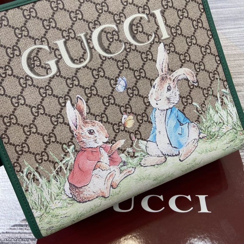 Gucci Shopping Bags 4360C-1536