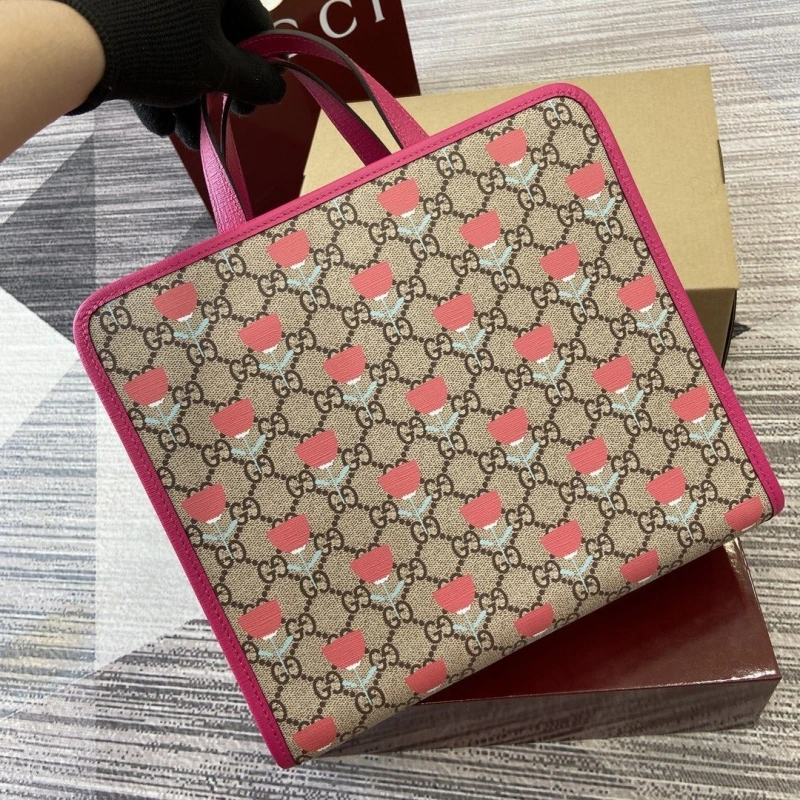 Gucci Shopping Bags 4360C-1537