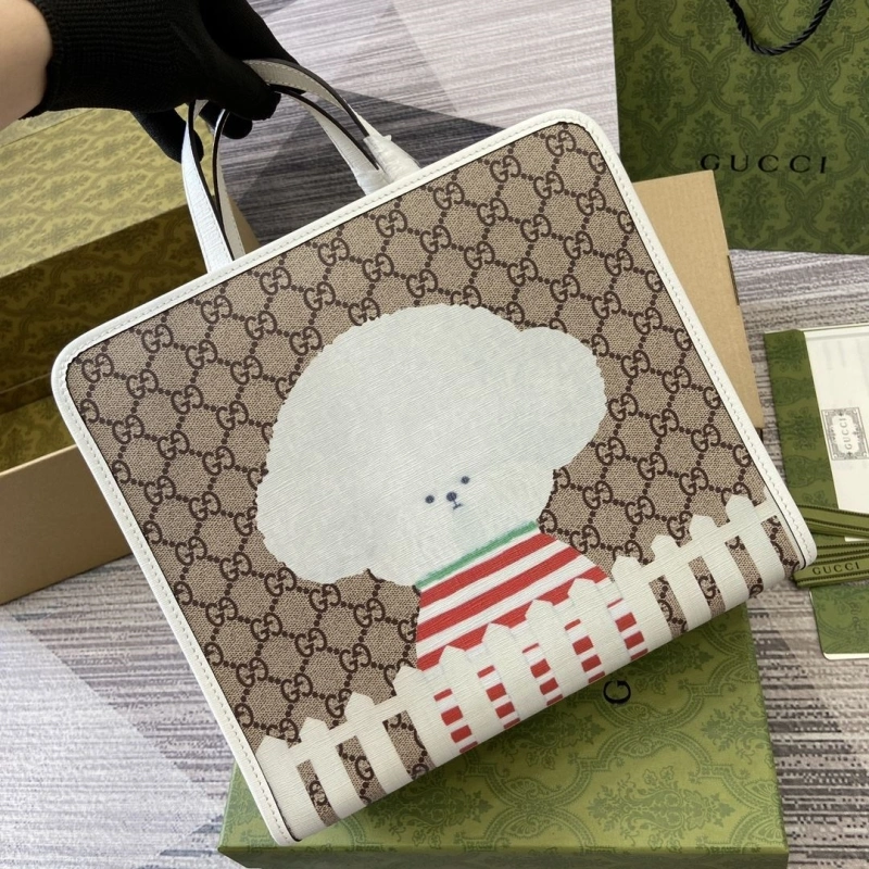 Gucci Shopping Bags 4360C-1539