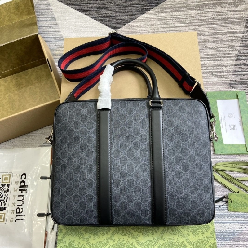 Mens Gucci Briefcases 4360C-1543