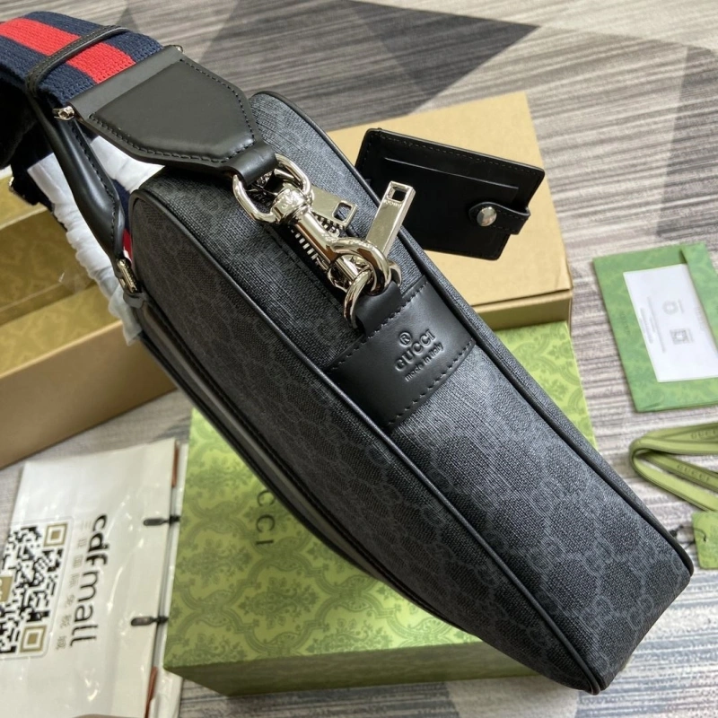 Mens Gucci Briefcases 4360C-1543