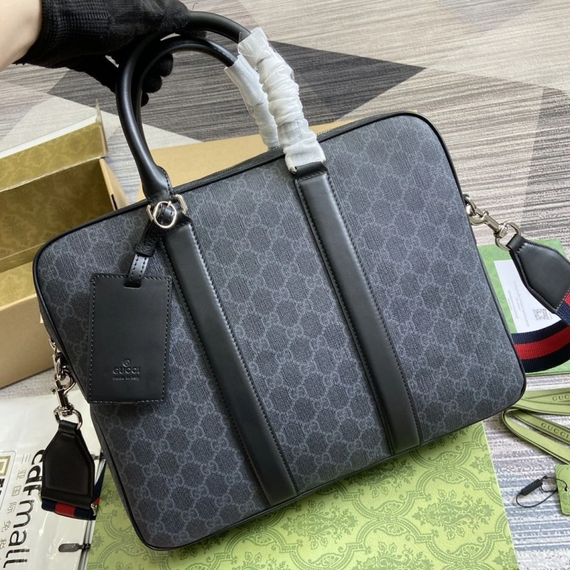 Mens Gucci Briefcases 4360C-1543