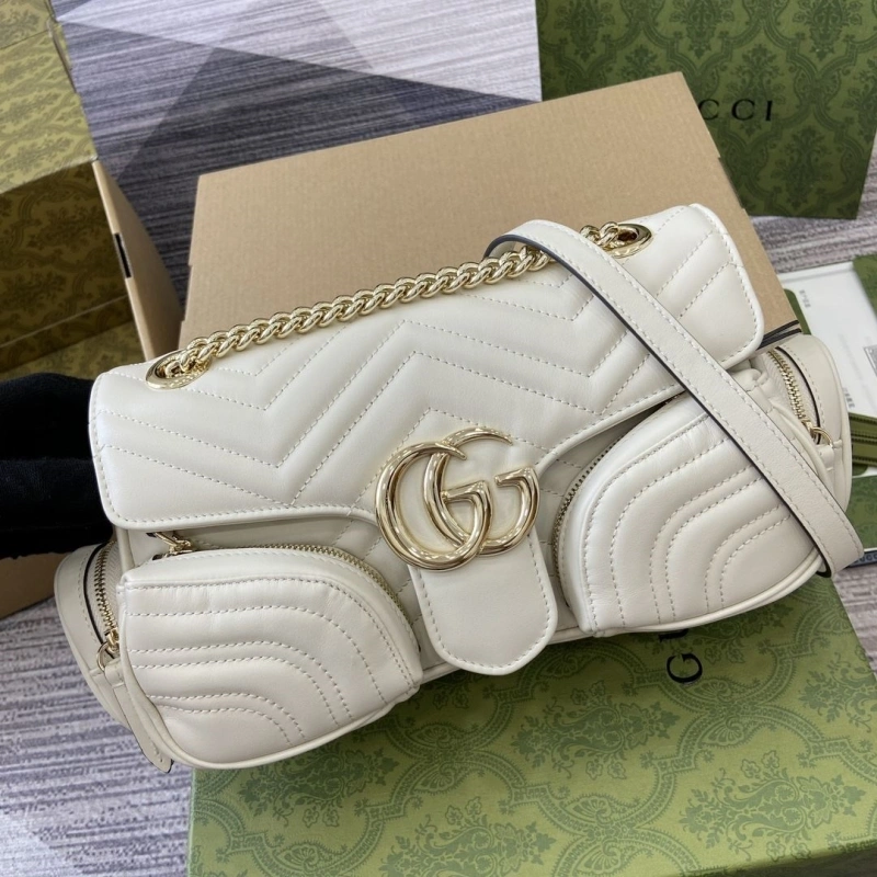 Gucci Satchel Bags 4360C-1552