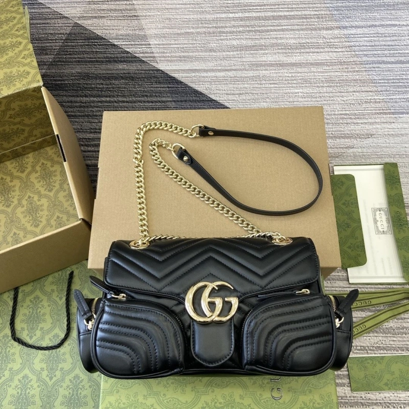 Gucci Satchel Bags 4360C-1553