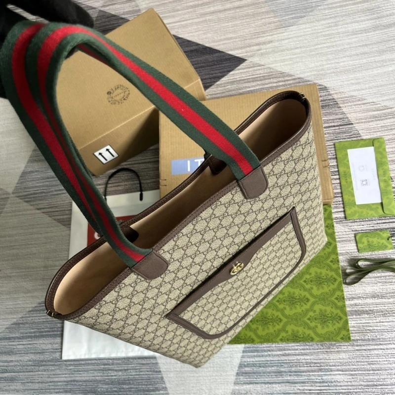 Gucci Shopping Bags 4360C-1585