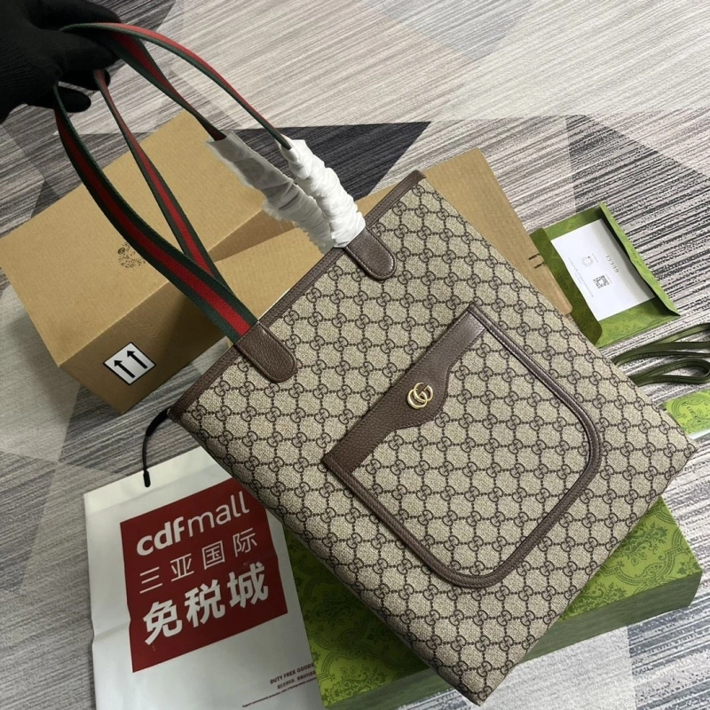 Gucci Shopping Bags 4360C-1586