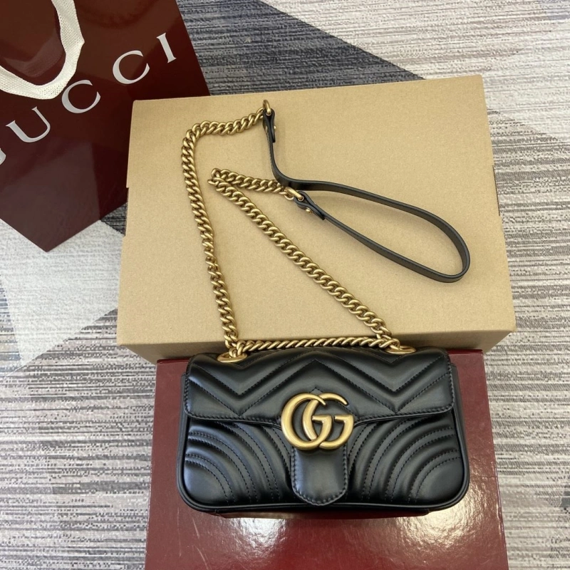 Gucci Satchel Bags 4360C-1587