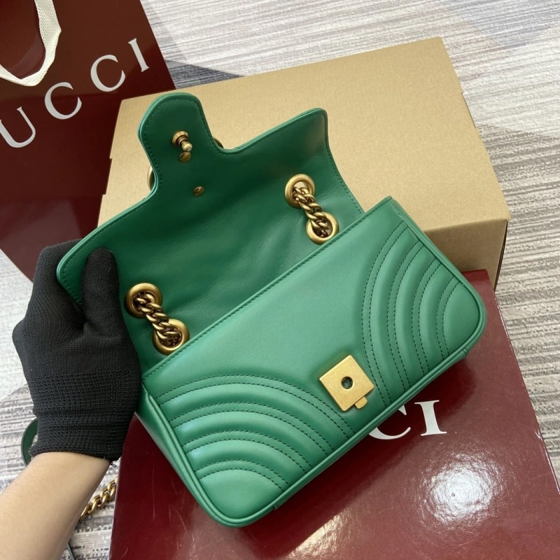 Gucci Satchel Bags 4360C-1593
