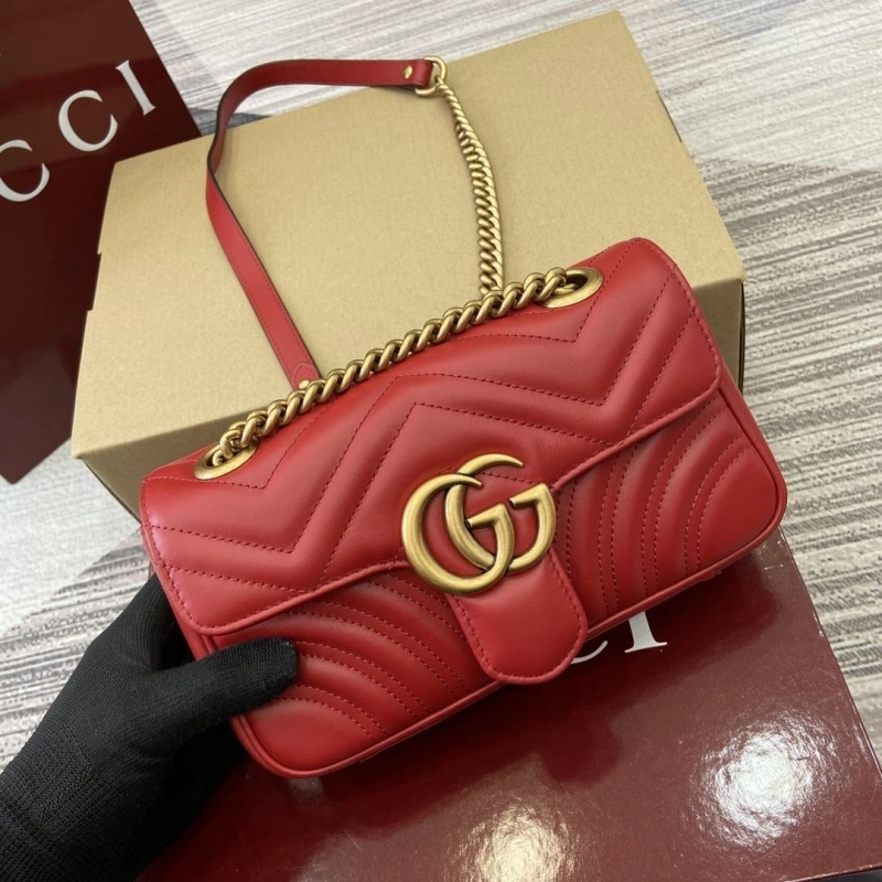 Gucci Satchel Bags 4360C-1594