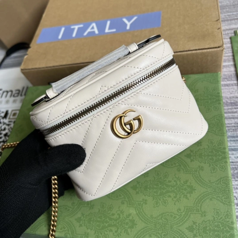 Gucci Cosmetic Bags 4360C-1600