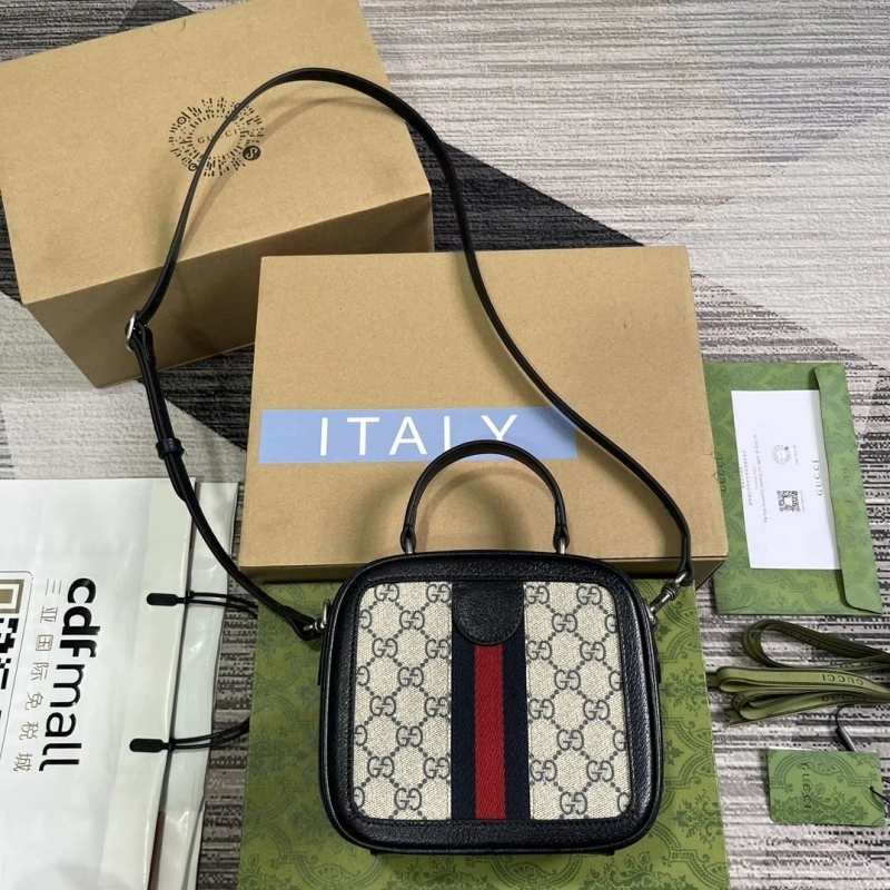Gucci Top Handle Bags 4360C-1601
