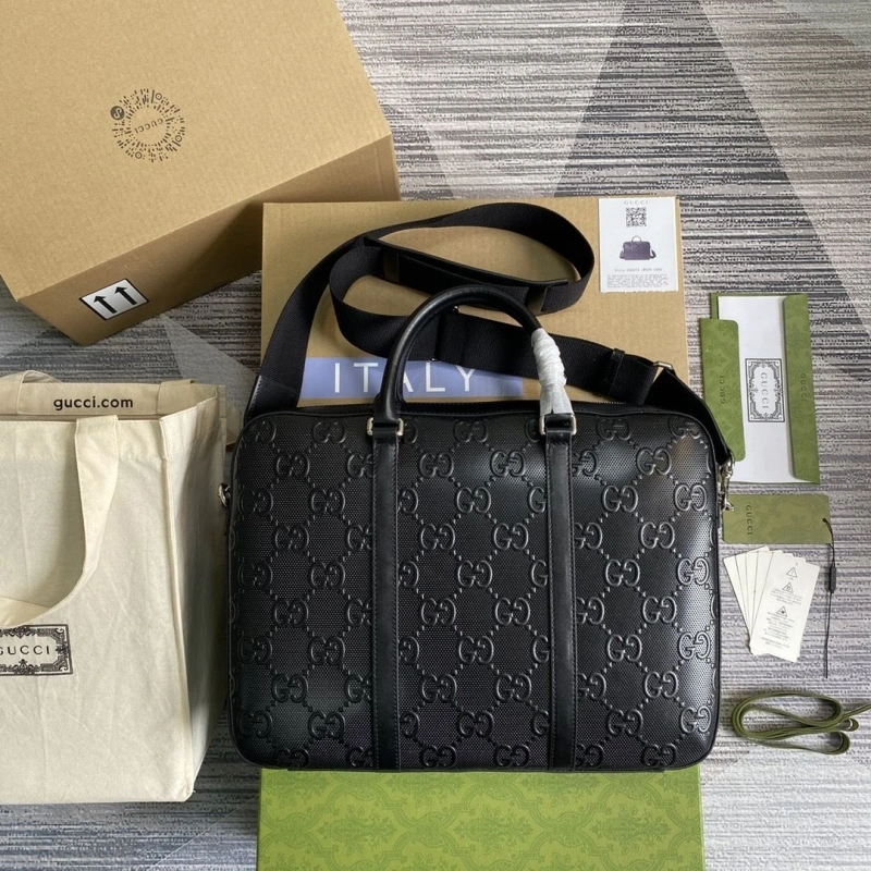 Mens Gucci Briefcases 4360C-1603