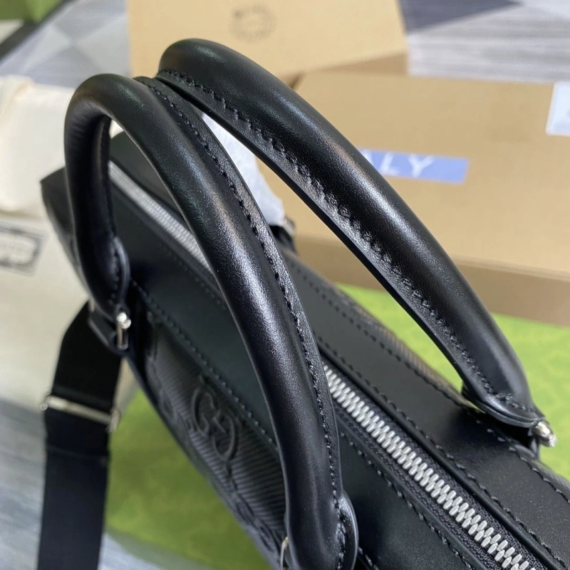 Mens Gucci Briefcases 4360C-1603