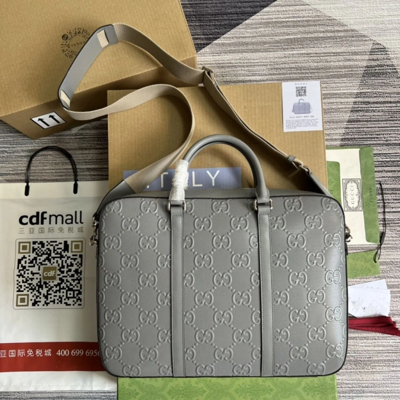 Mens Gucci Briefcases 4360C-1604