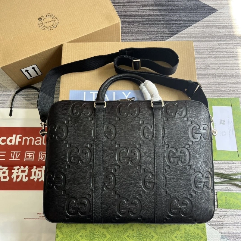 Mens Gucci Briefcases 4360C-1605