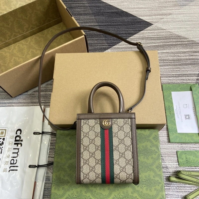 Gucci Top Handle Bags 4360C-1609